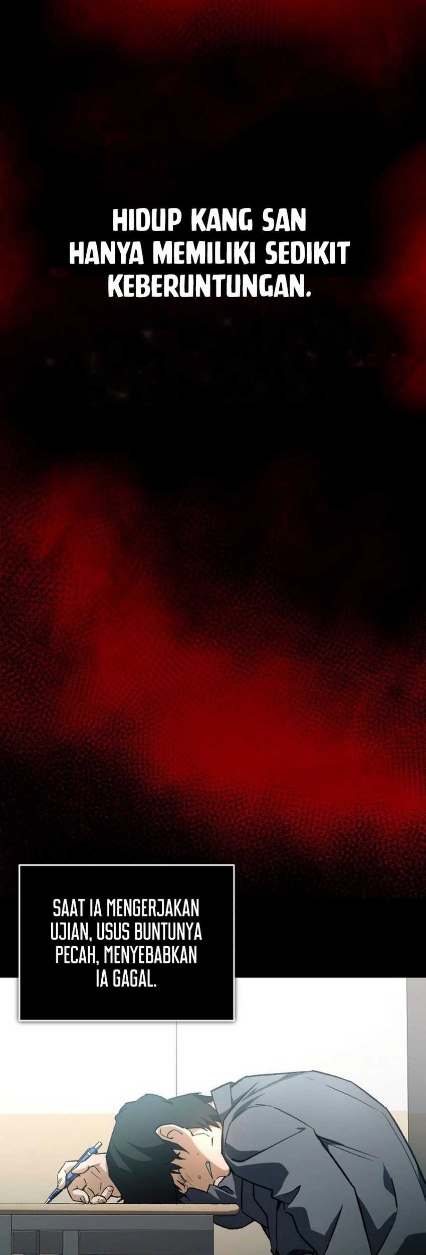 Blood Demon Reincarnation chapter 1 halaman 16
