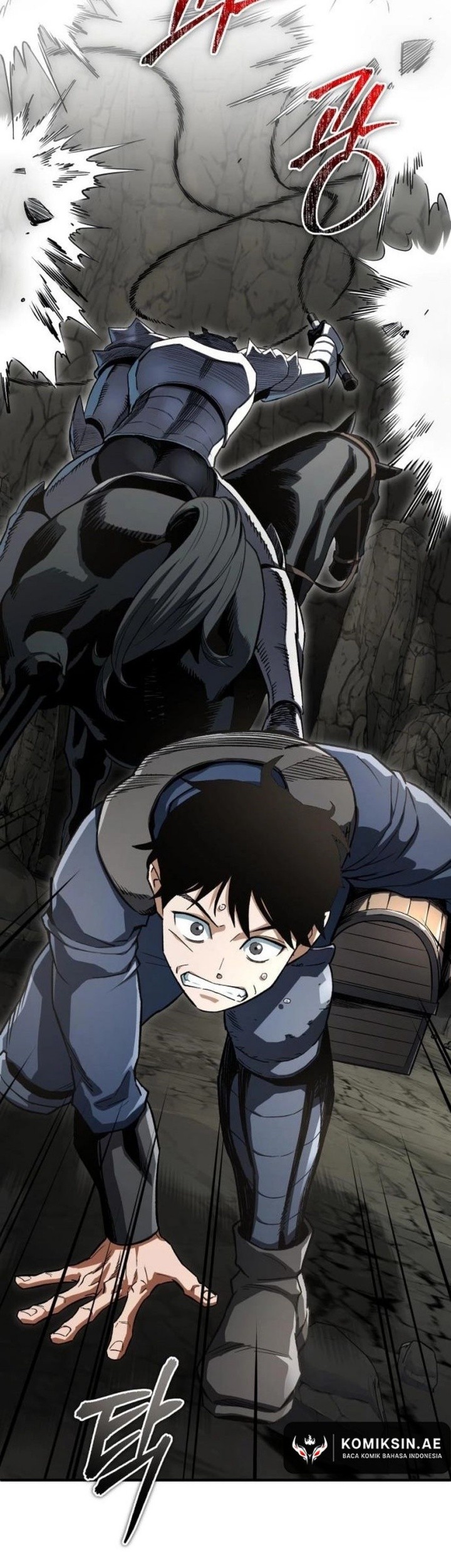 Blood Demon Reincarnation Bab 10 halaman 18