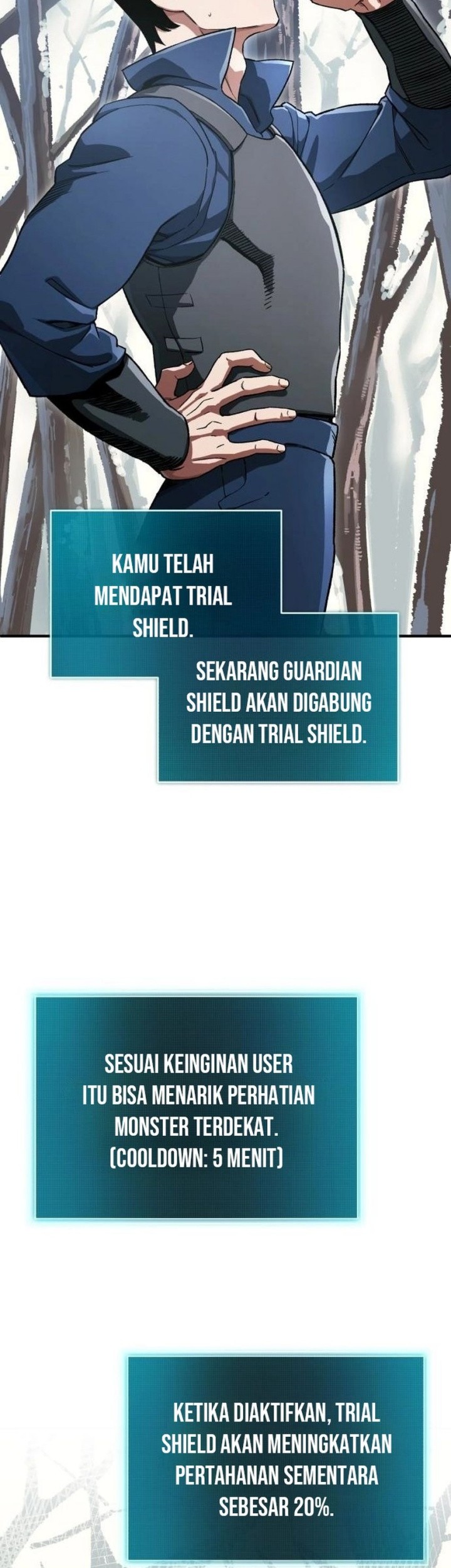 Blood Demon Reincarnation Bab 10 halaman 28