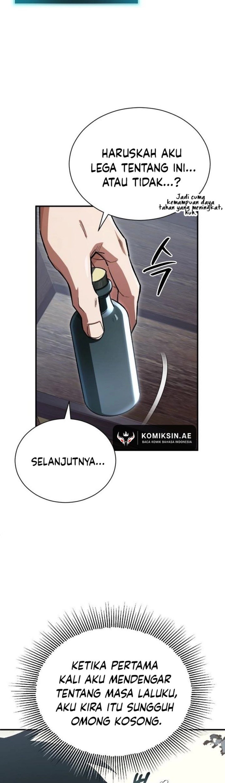 Blood Demon Reincarnation Bab 10 halaman 30