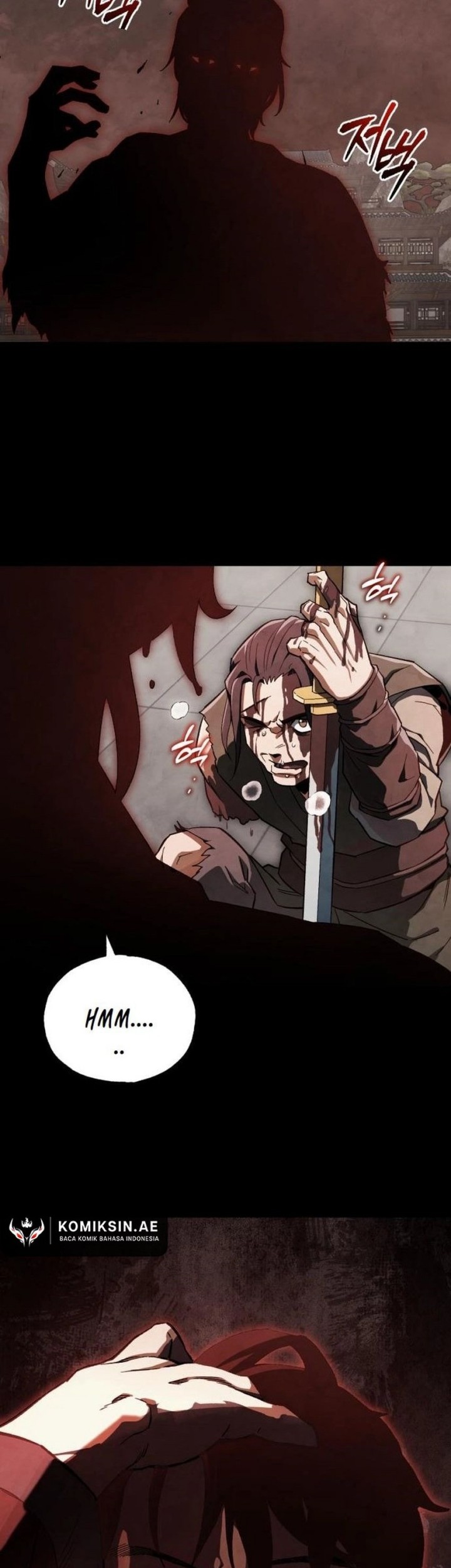 Blood Demon Reincarnation Bab 10 halaman 43