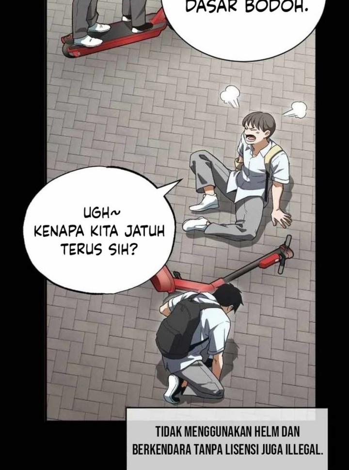Blood Demon Reincarnation Bab 11 halaman 9
