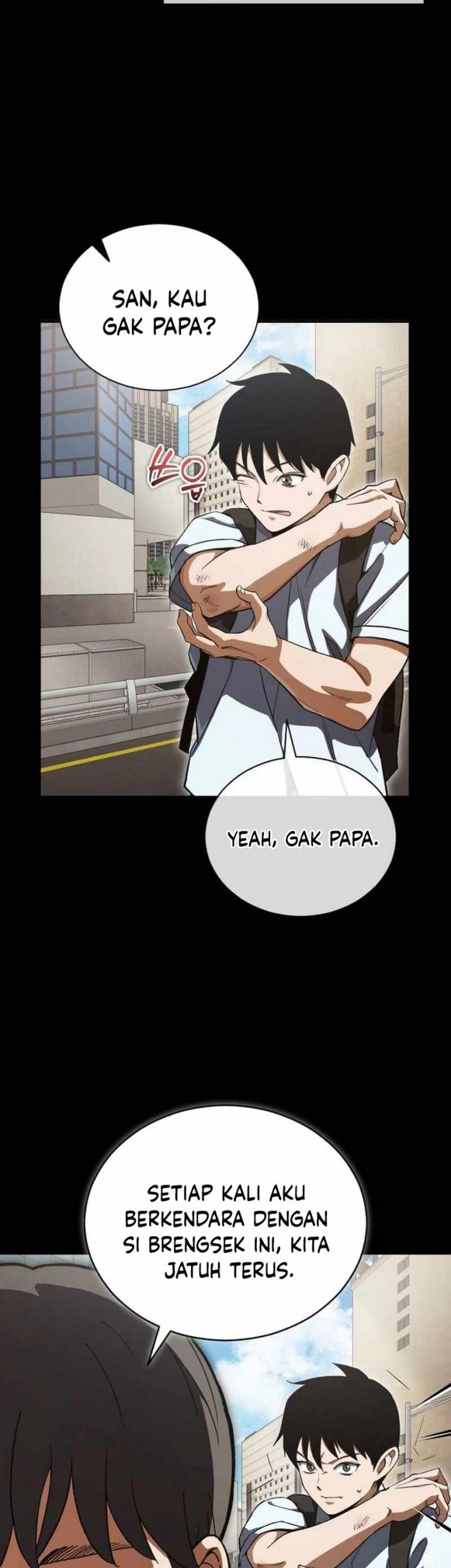Blood Demon Reincarnation Bab 11 halaman 10