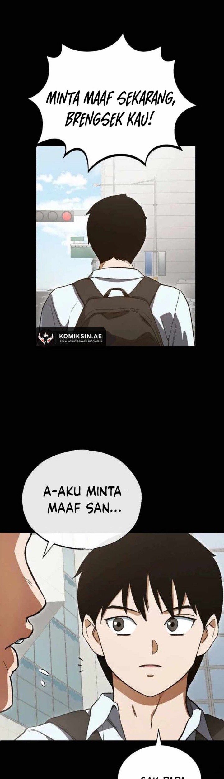 Blood Demon Reincarnation Bab 11 halaman 14