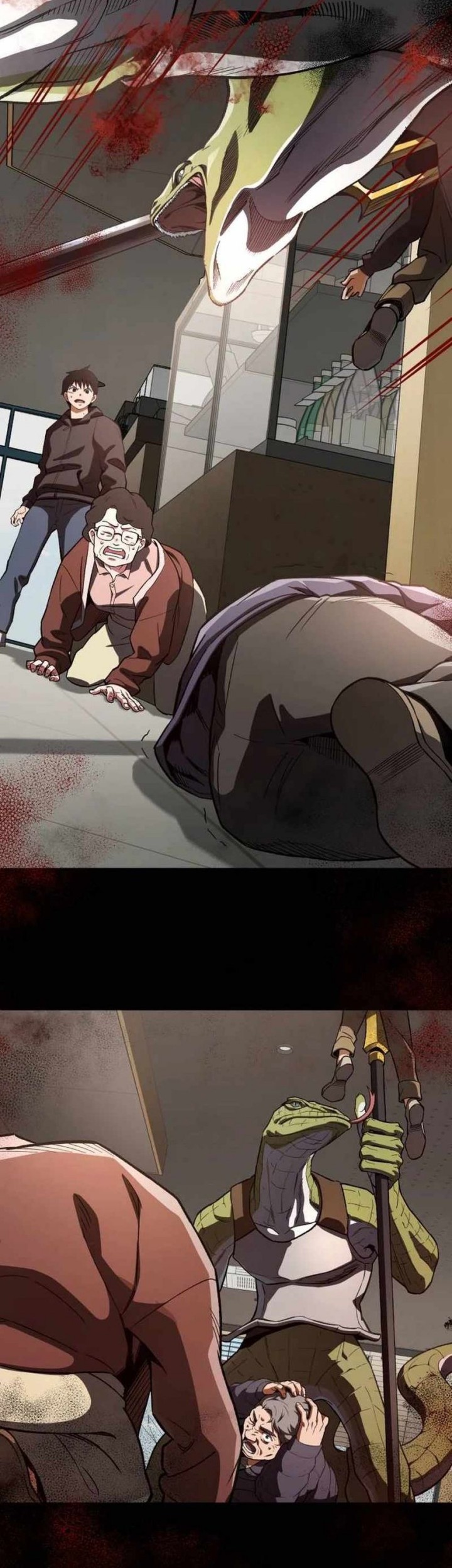 Blood Demon Reincarnation Bab 11 halaman 43