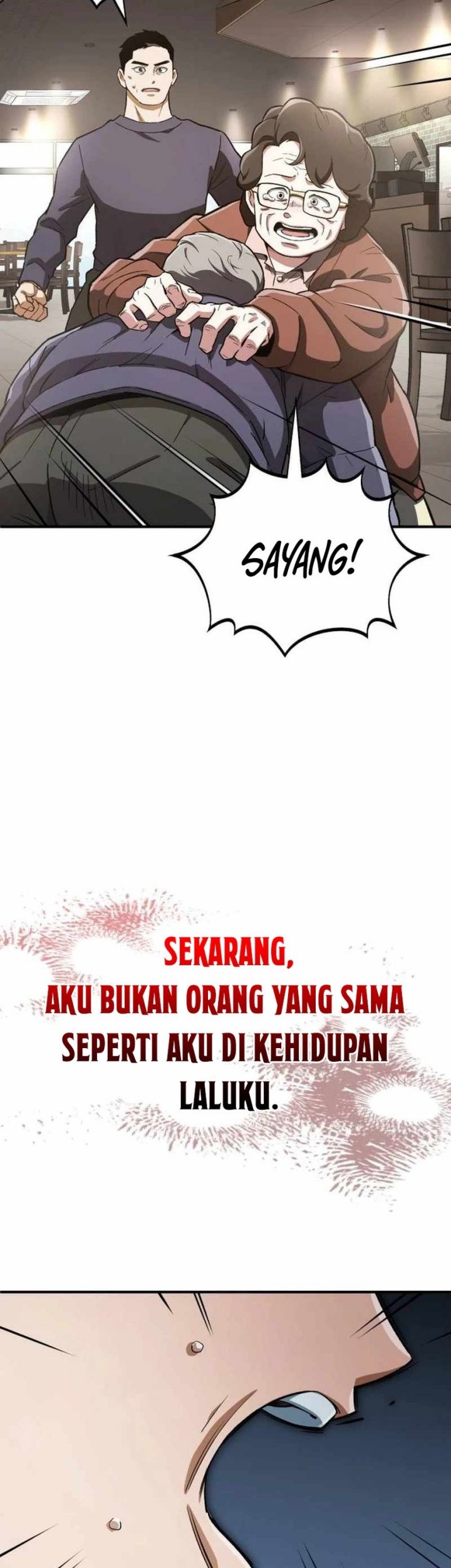 Blood Demon Reincarnation Bab 11 halaman 48