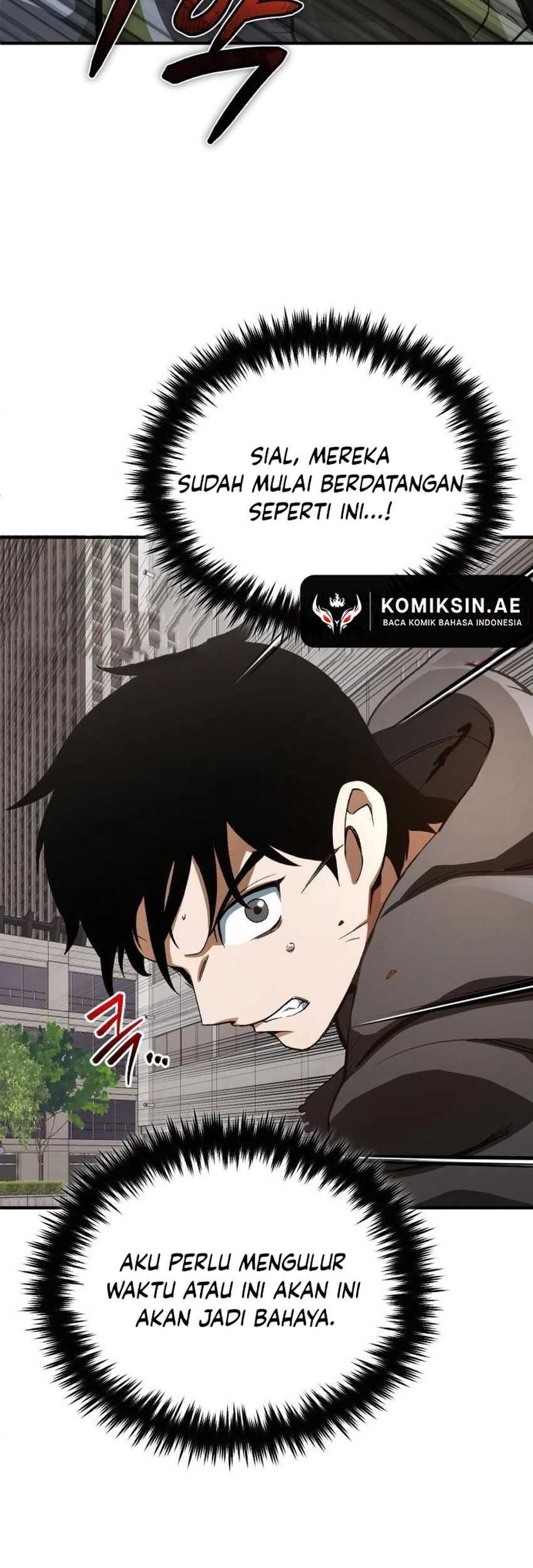 Blood Demon Reincarnation Bab 12 halaman 5