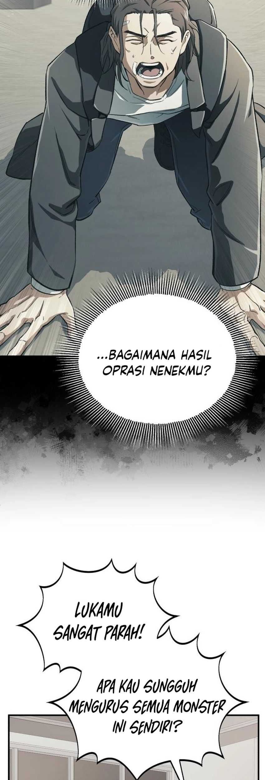 Blood Demon Reincarnation Bab 12 halaman 44