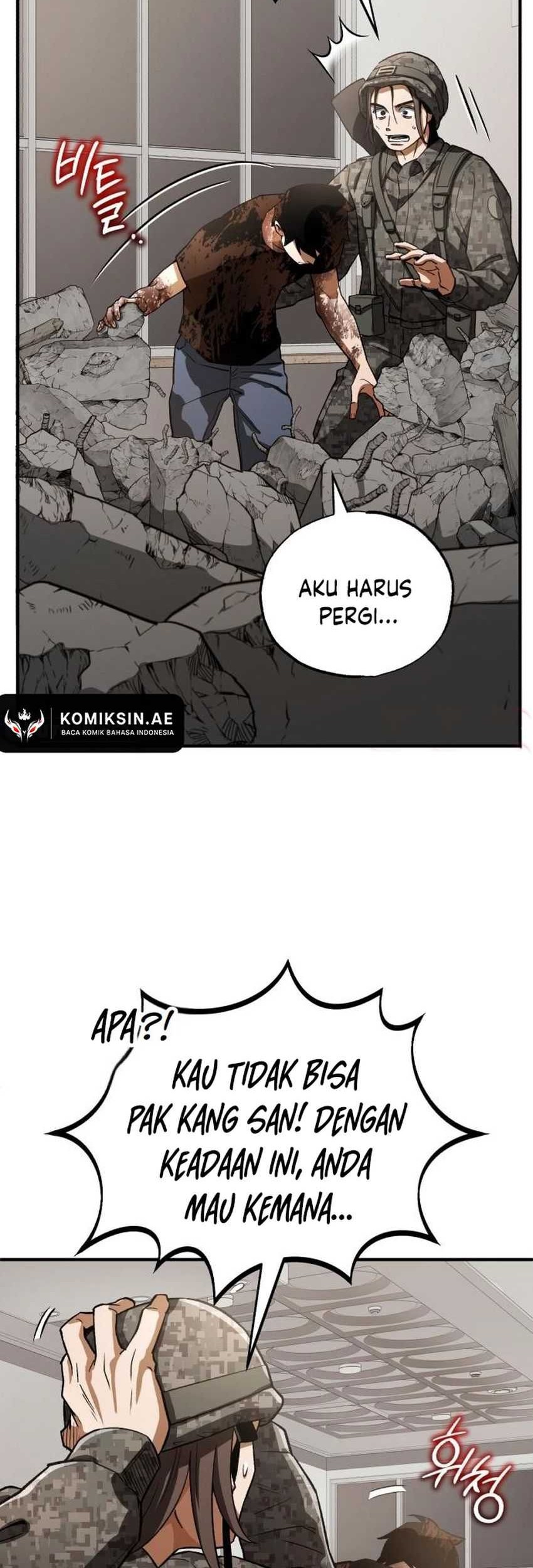 Blood Demon Reincarnation Bab 12 halaman 45