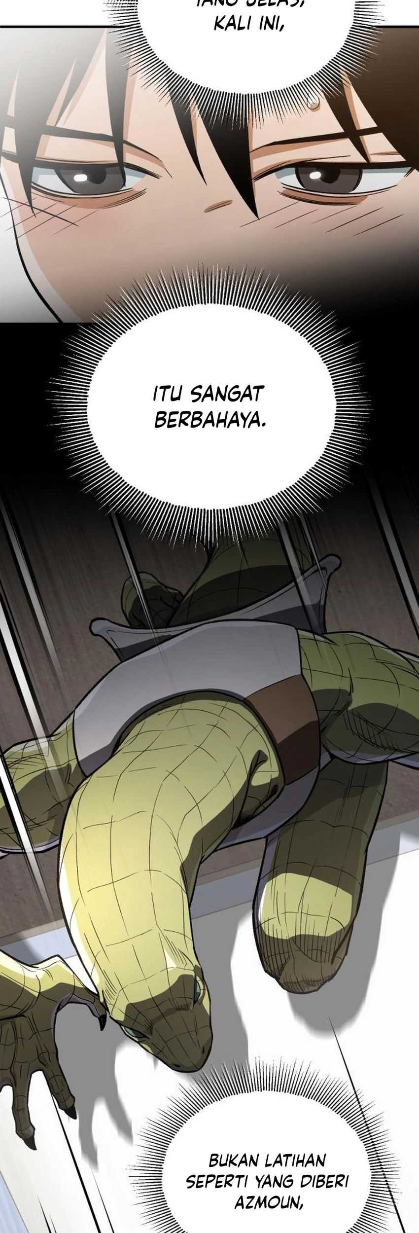 Blood Demon Reincarnation Bab 13 halaman 8