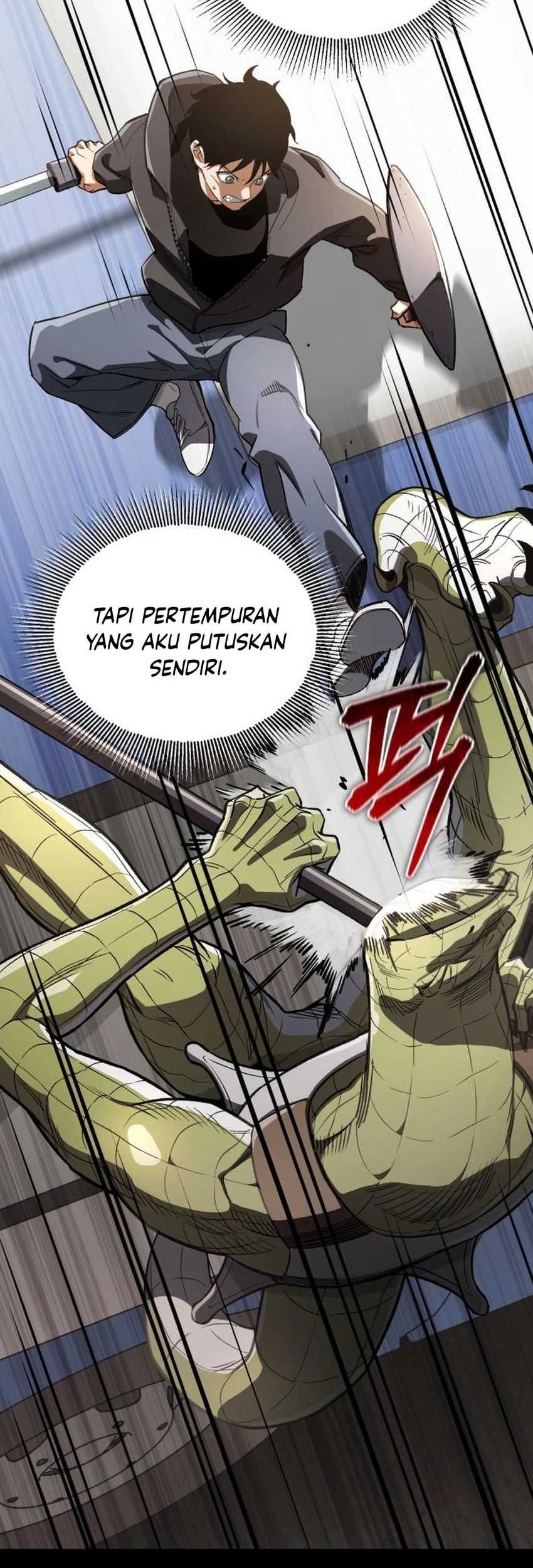 Blood Demon Reincarnation Bab 13 halaman 9