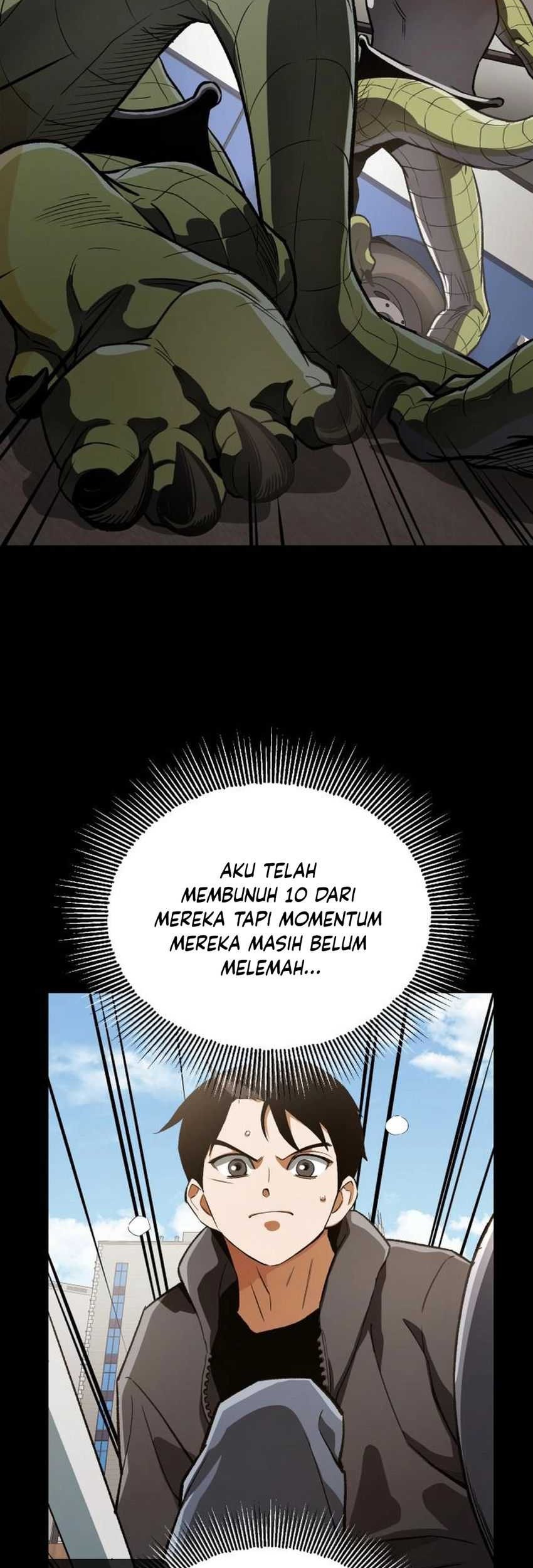 Blood Demon Reincarnation Bab 13 halaman 12
