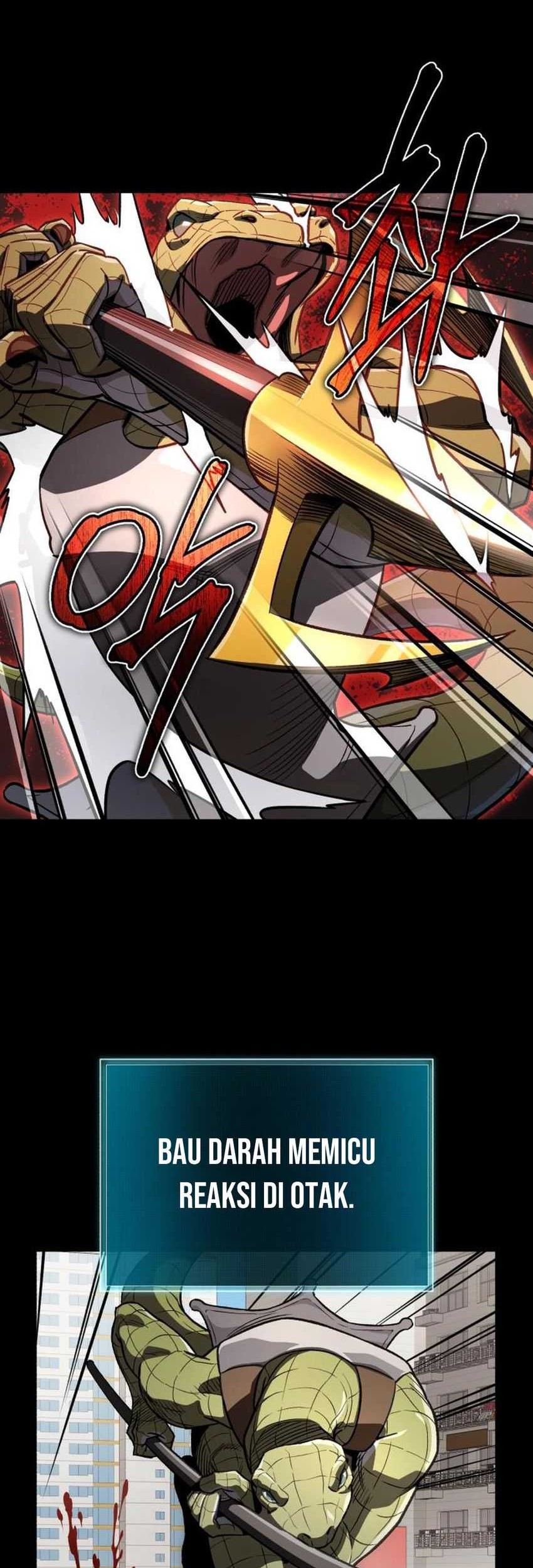 Blood Demon Reincarnation Bab 13 halaman 15