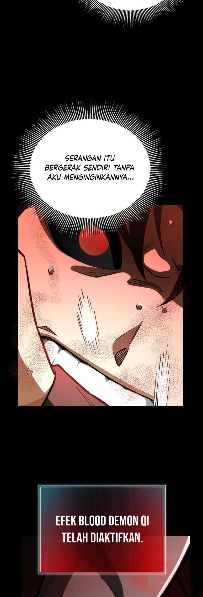 Blood Demon Reincarnation Bab 13 halaman 20