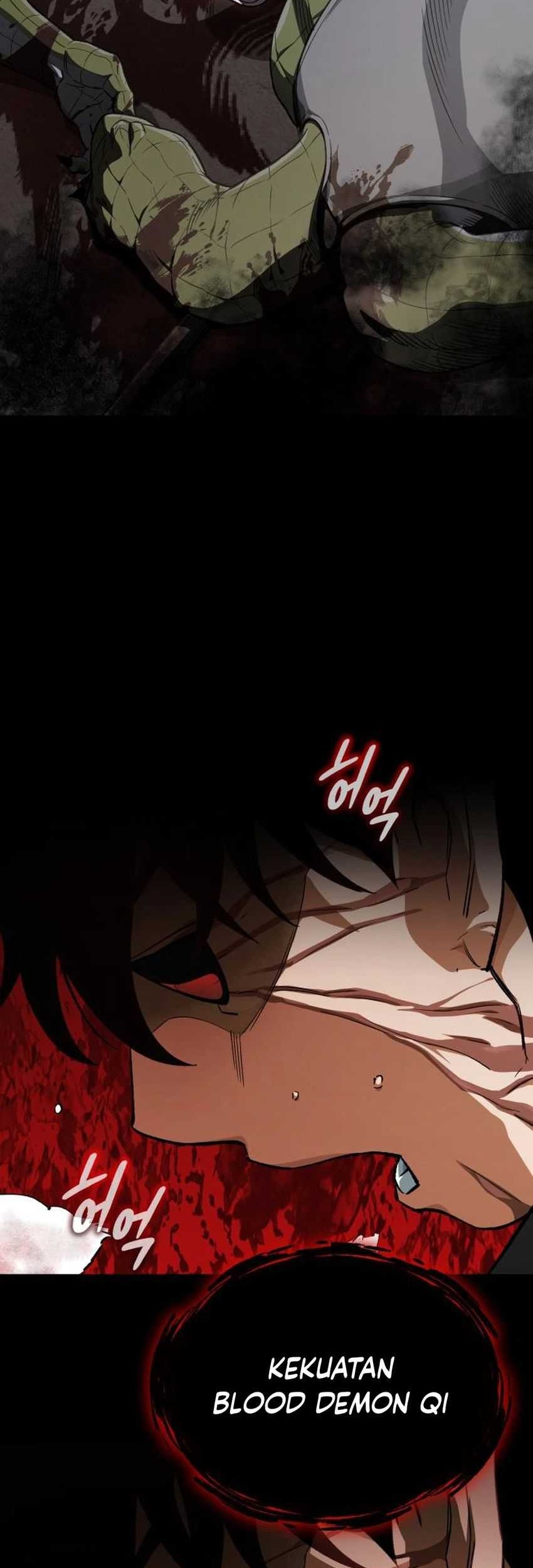 Blood Demon Reincarnation Bab 13 halaman 23