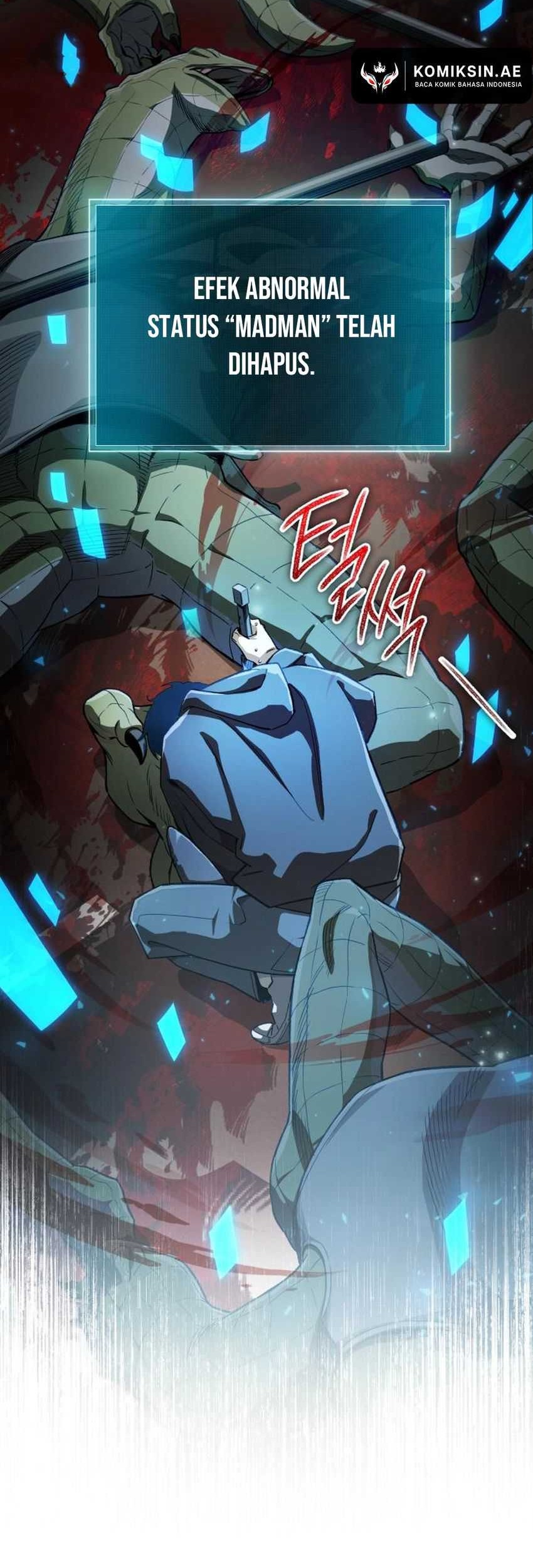 Blood Demon Reincarnation Bab 13 halaman 25