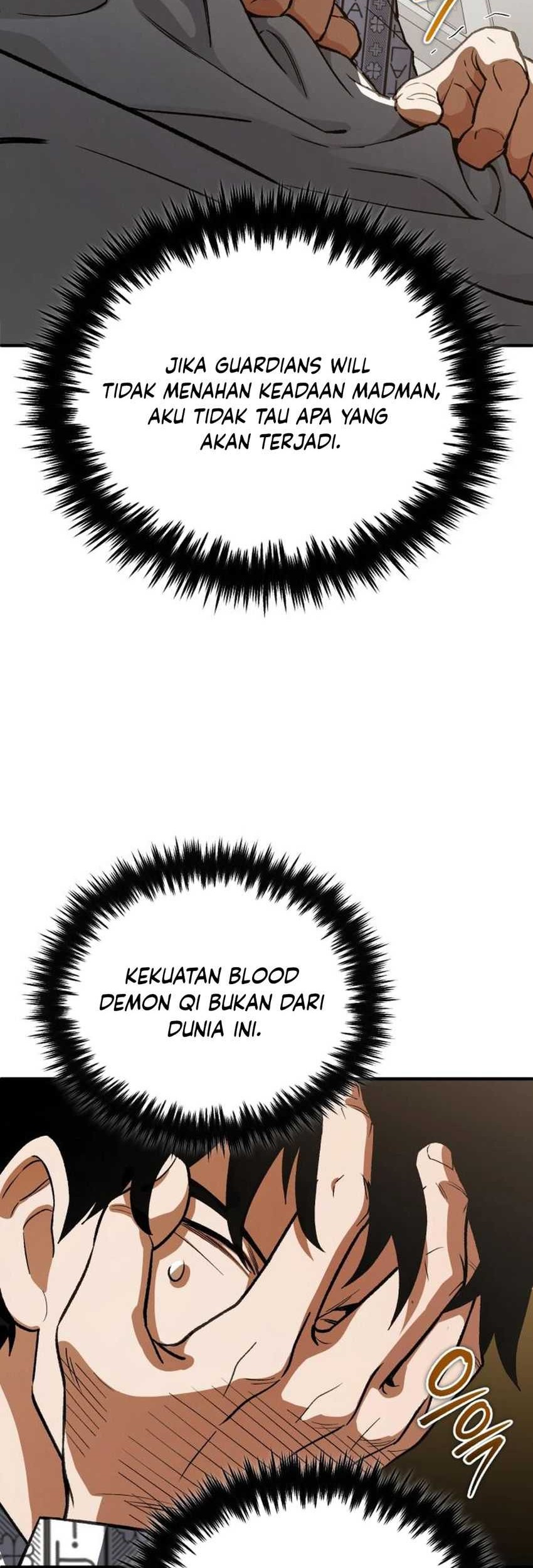 Blood Demon Reincarnation Bab 13 halaman 27