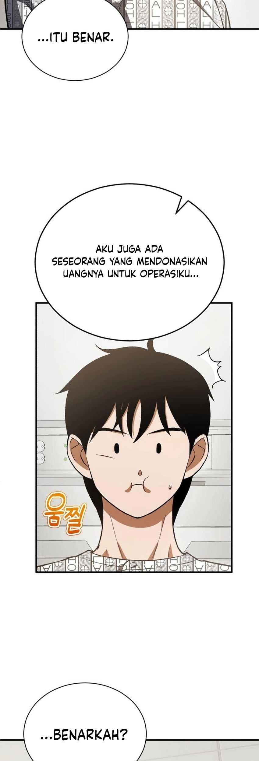 Blood Demon Reincarnation Bab 13 halaman 30