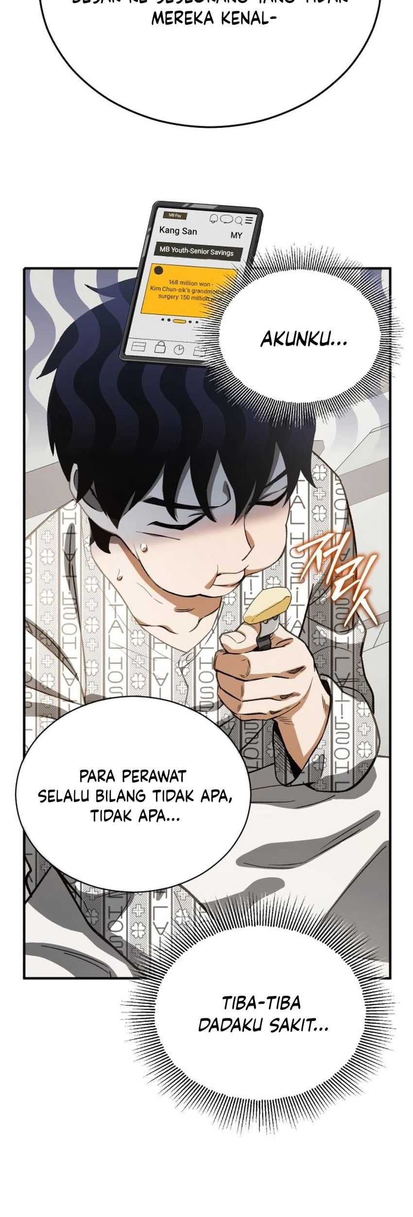 Blood Demon Reincarnation Bab 13 halaman 32