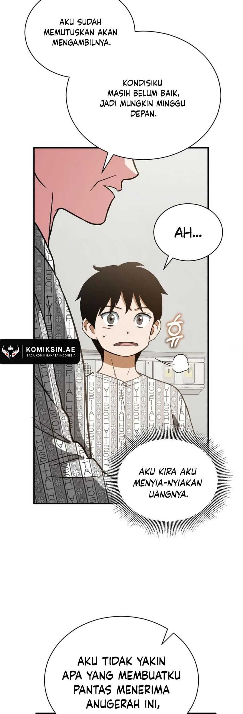 Blood Demon Reincarnation Bab 13 halaman 34