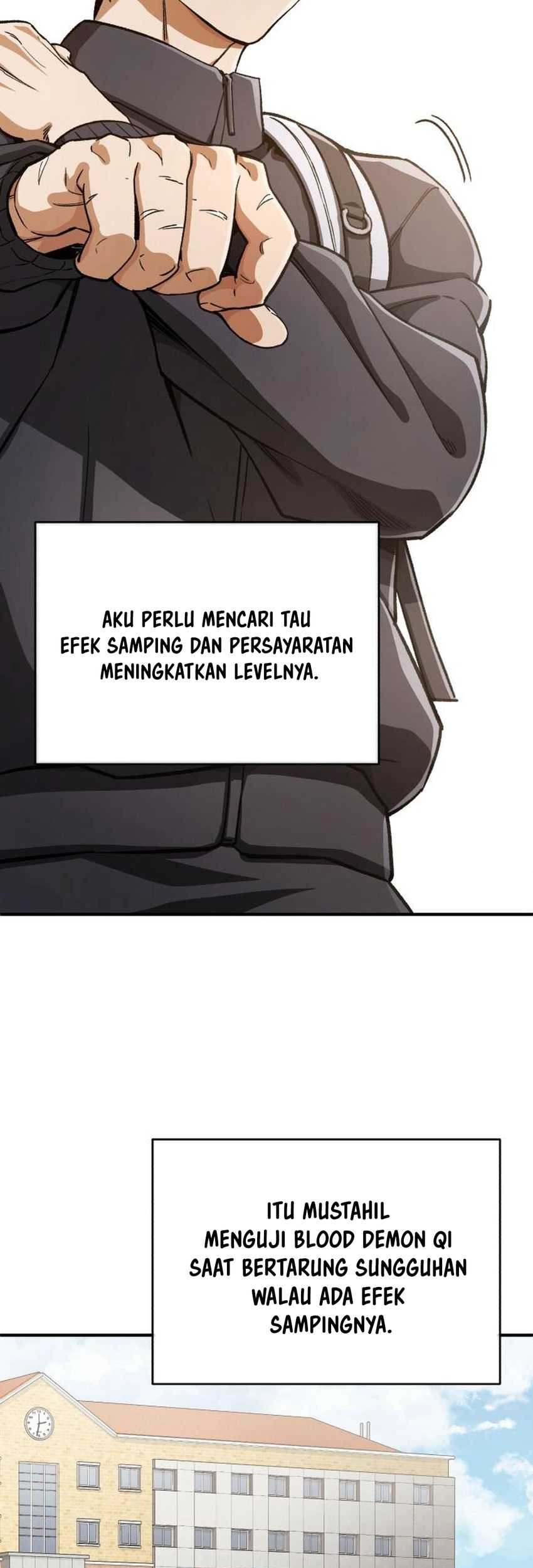 Blood Demon Reincarnation Bab 13 halaman 42