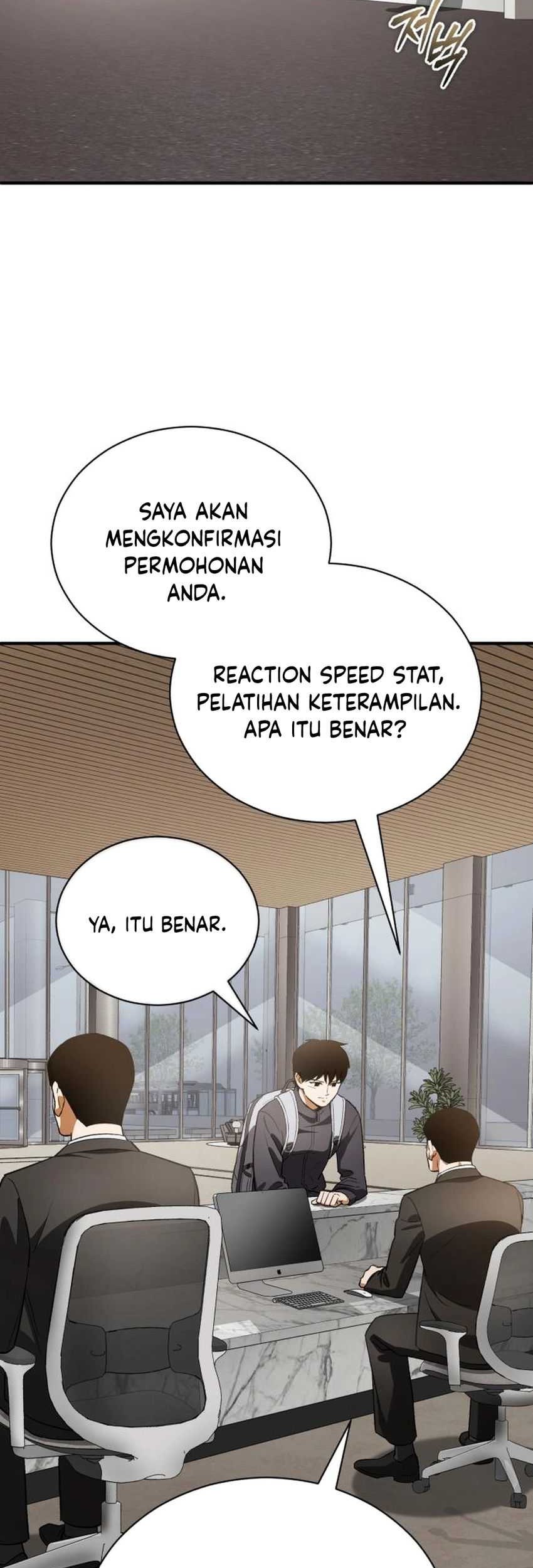 Blood Demon Reincarnation Bab 13 halaman 44