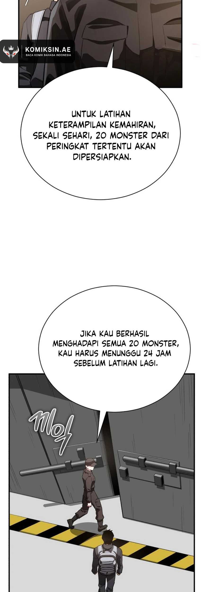 Blood Demon Reincarnation Bab 13 halaman 47