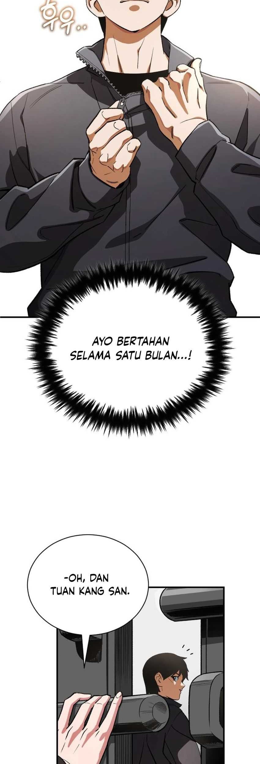 Blood Demon Reincarnation Bab 13 halaman 49