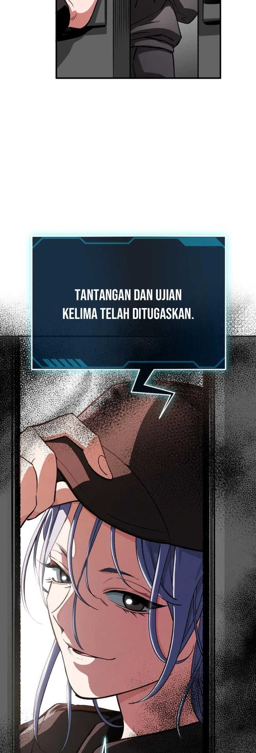 Blood Demon Reincarnation Bab 13 halaman 50