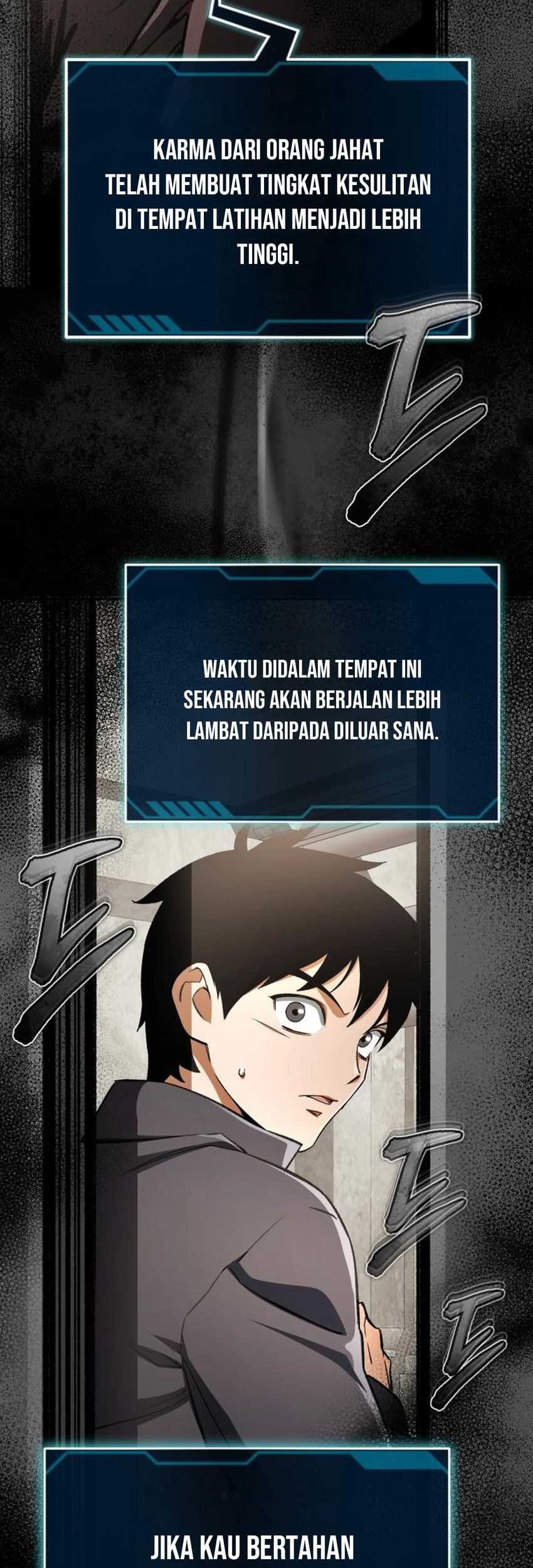 Blood Demon Reincarnation Bab 13 halaman 51