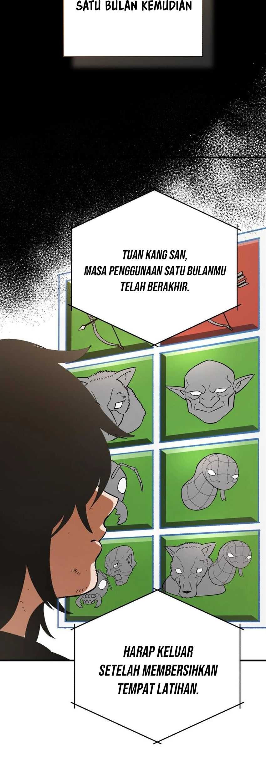 Blood Demon Reincarnation Bab 13 halaman 54