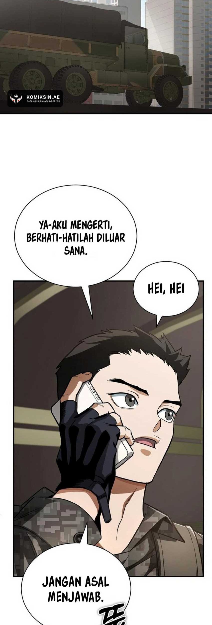 Blood Demon Reincarnation chapter 14 halaman 12