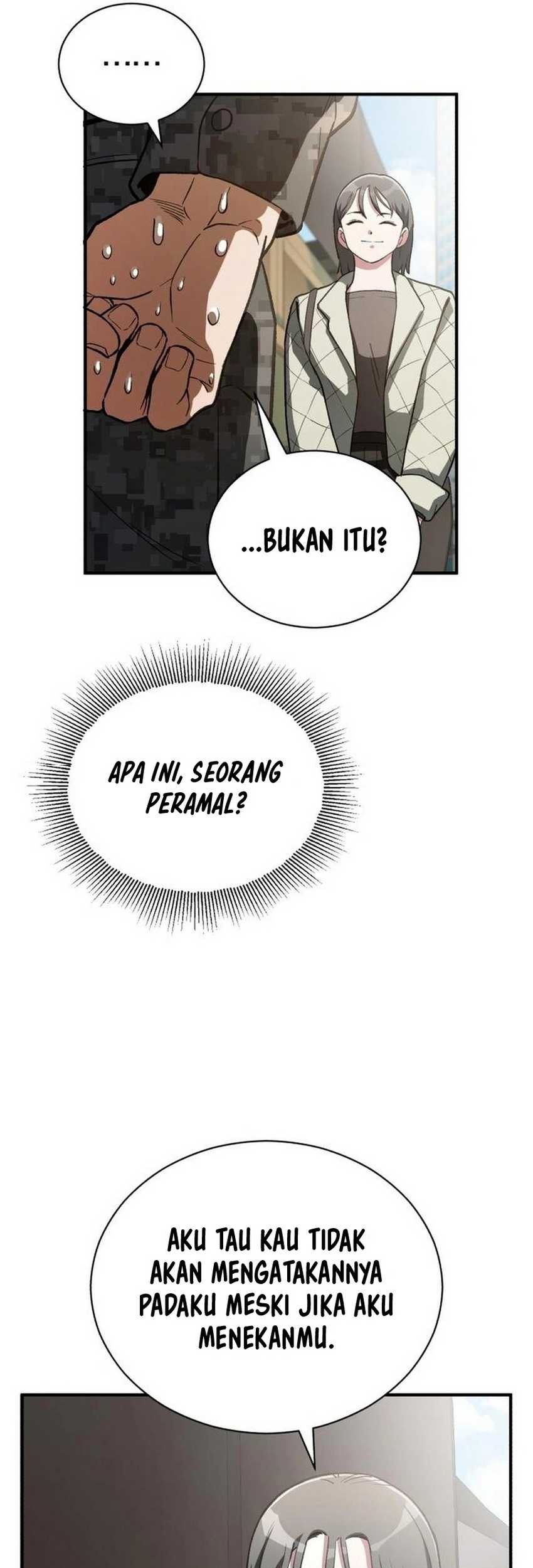 Blood Demon Reincarnation chapter 14 halaman 24