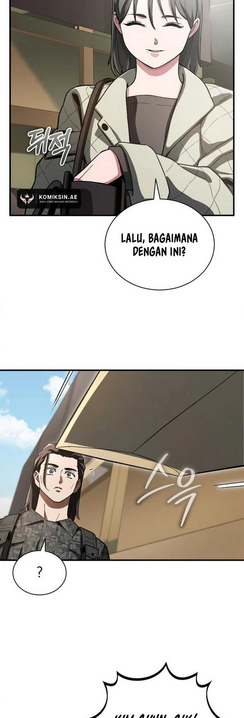 Blood Demon Reincarnation chapter 14 halaman 25