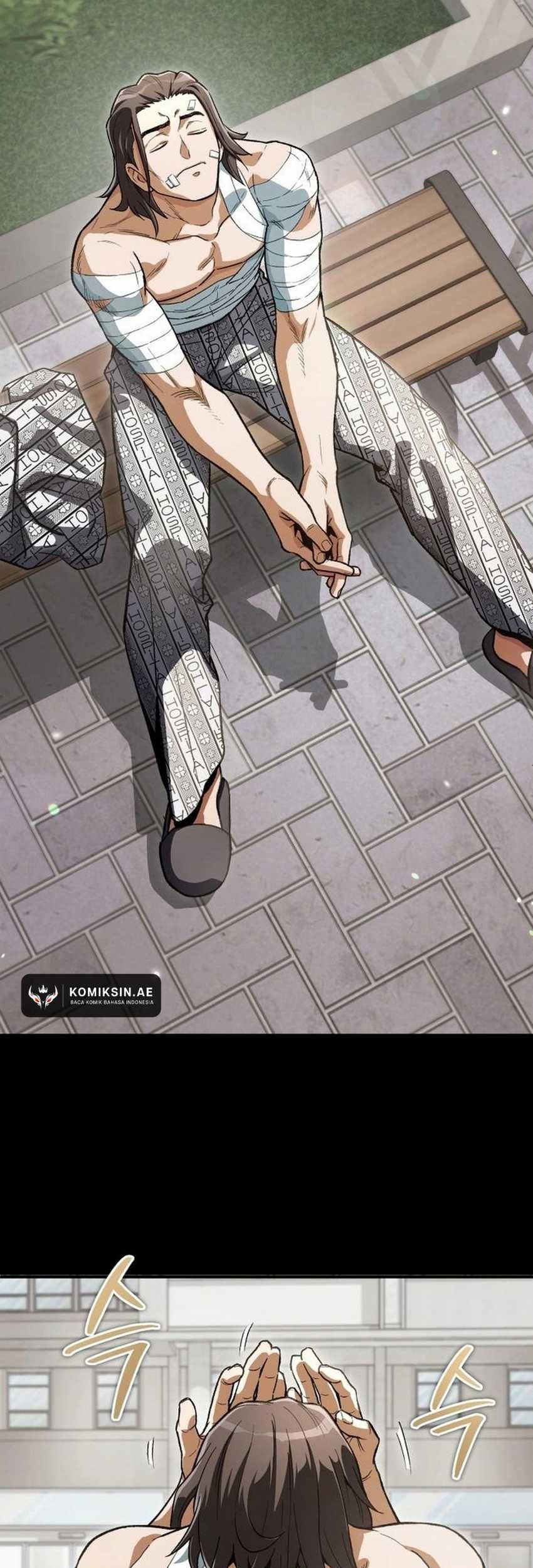 Blood Demon Reincarnation chapter 14 halaman 34
