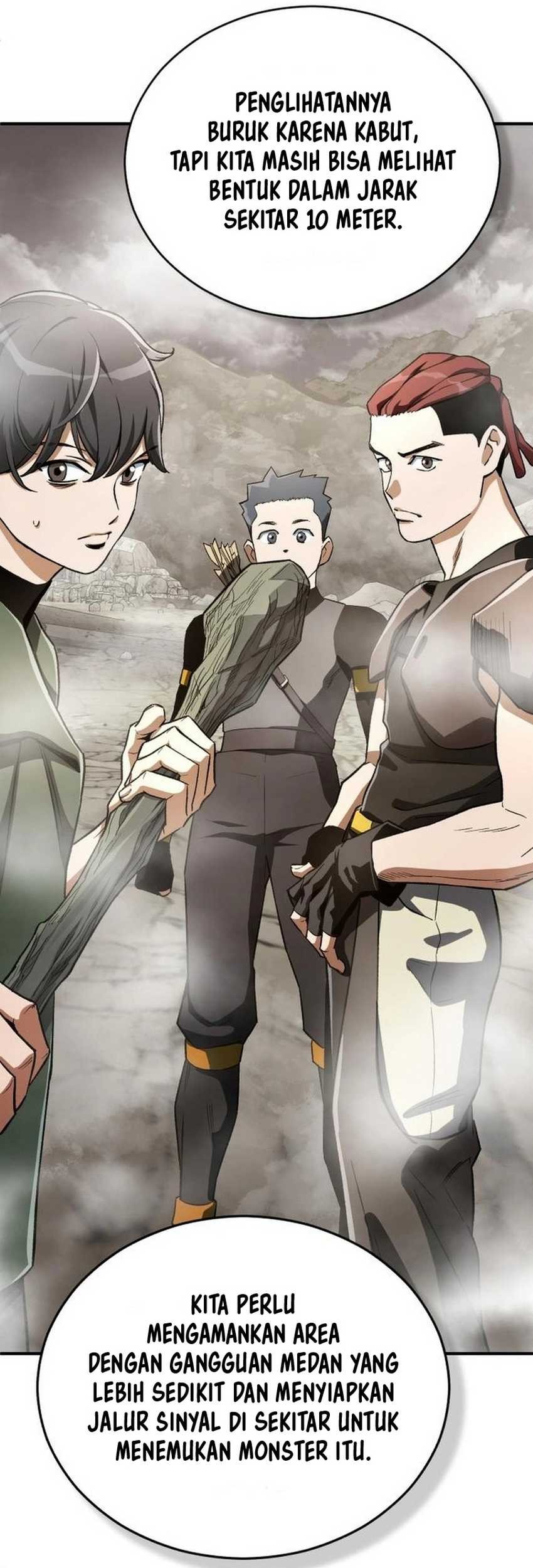 Blood Demon Reincarnation chapter 14 halaman 62