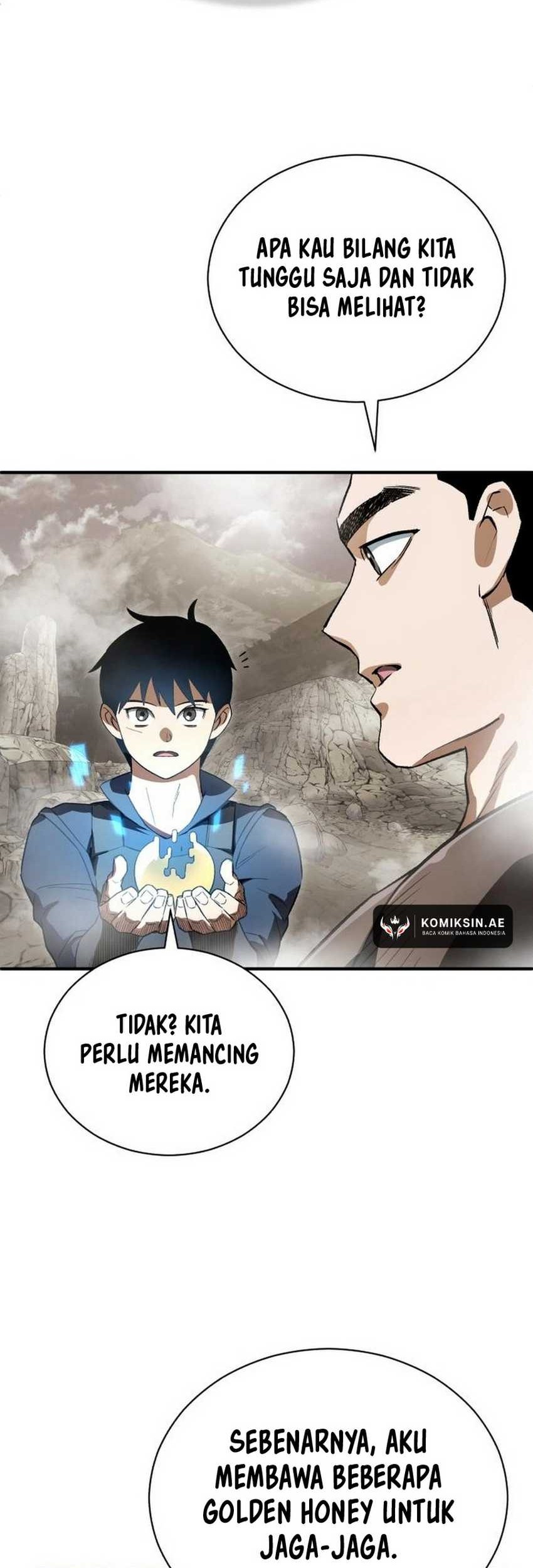 Blood Demon Reincarnation chapter 14 halaman 63