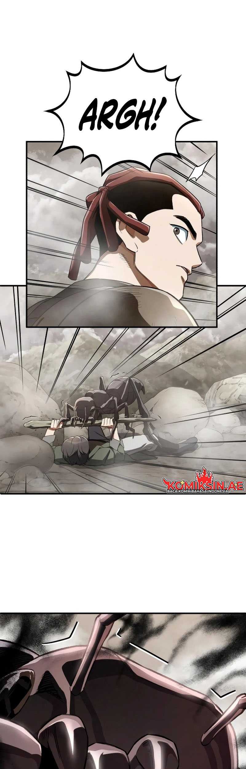 Blood Demon Reincarnation chapter 15 halaman 24