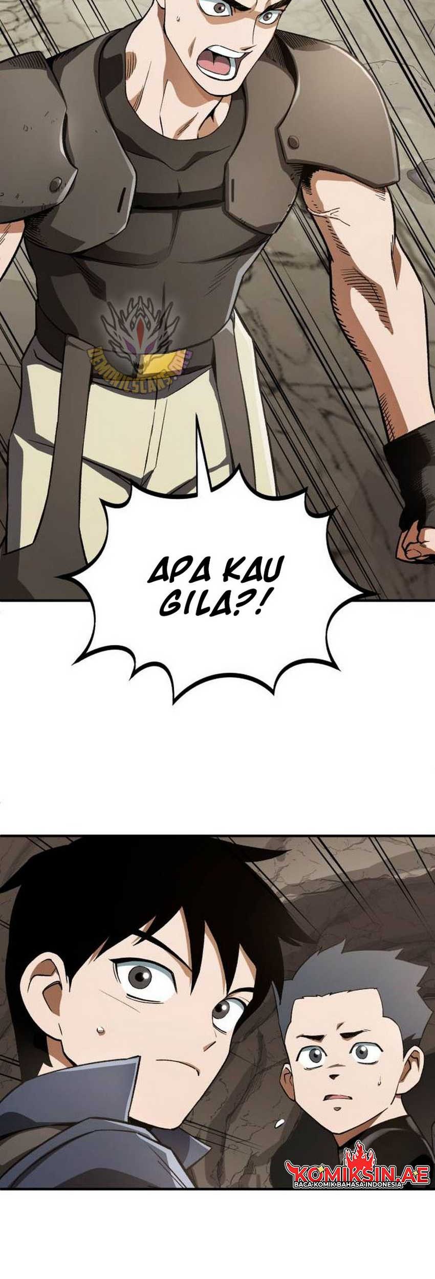 Blood Demon Reincarnation chapter 16 halaman 10