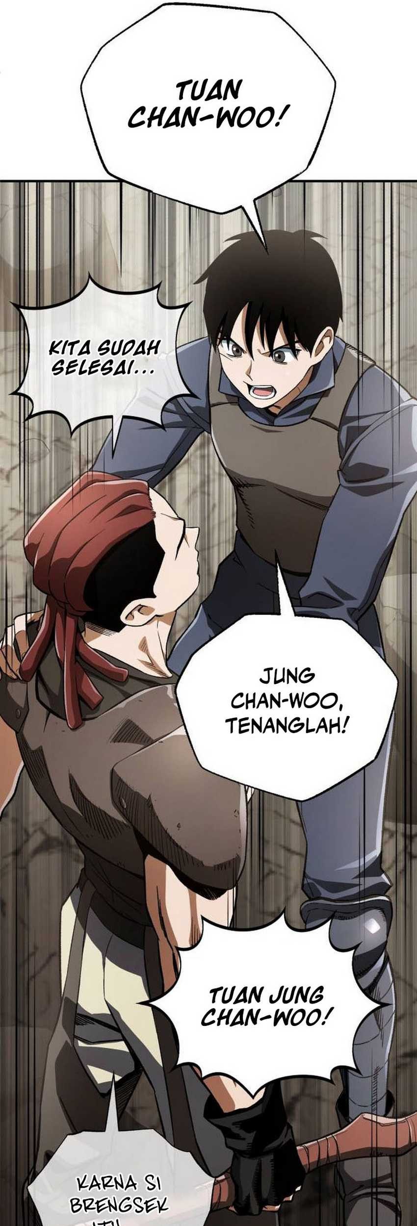 Blood Demon Reincarnation chapter 16 halaman 14