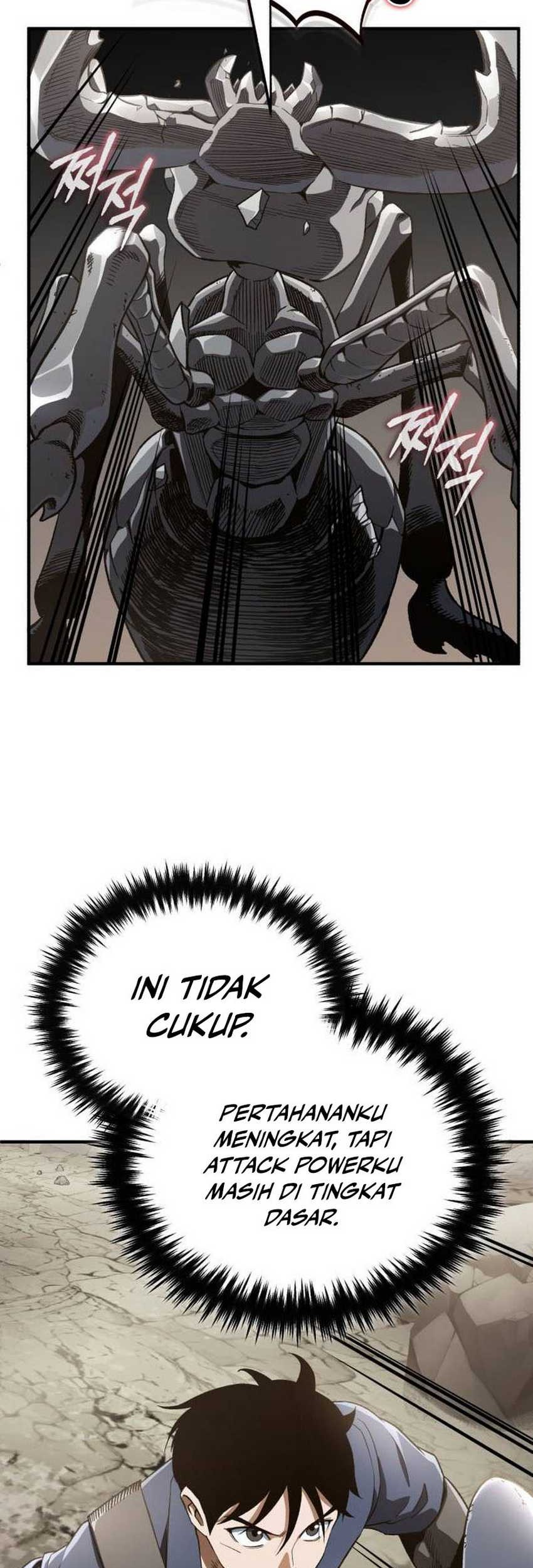 Blood Demon Reincarnation chapter 16 halaman 30