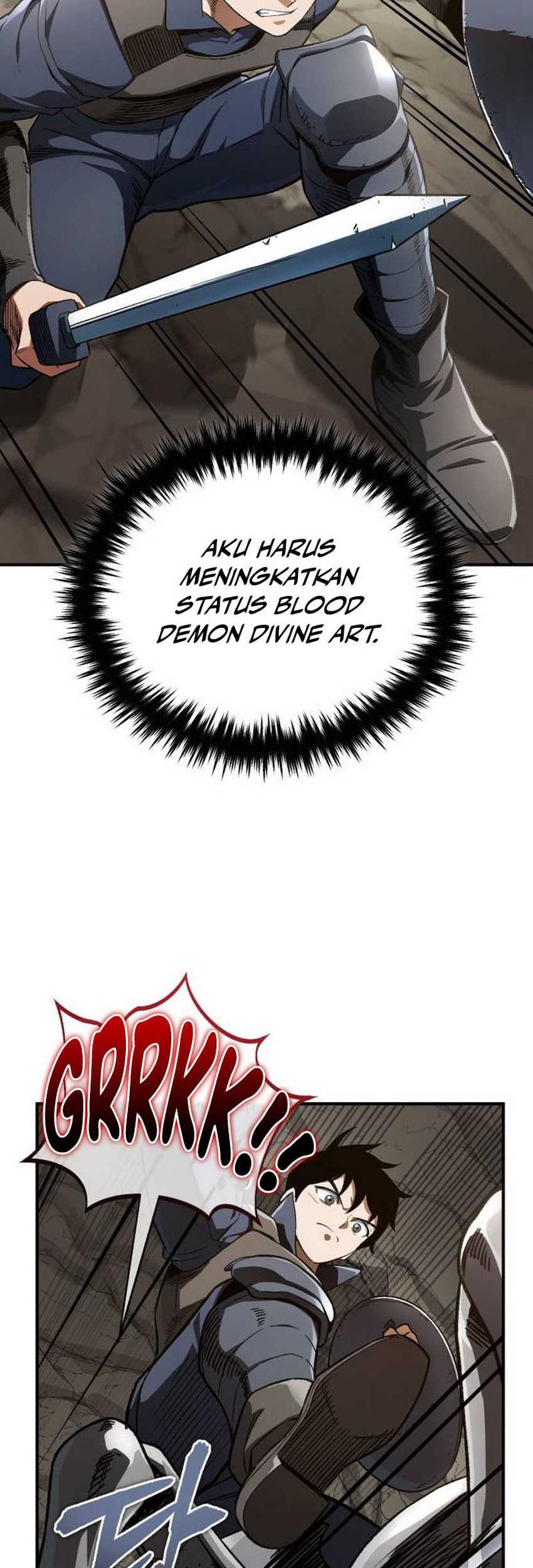 Blood Demon Reincarnation chapter 16 halaman 31