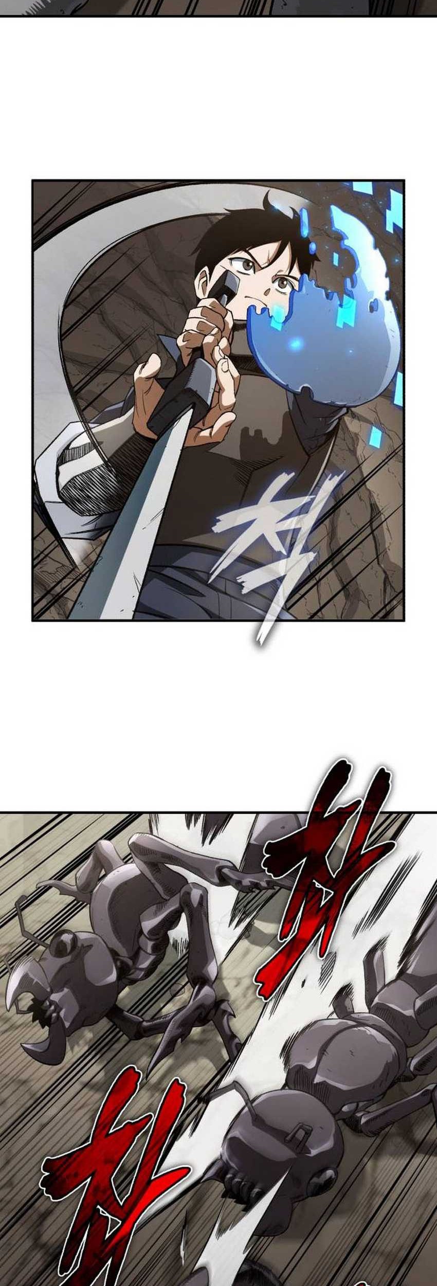 Blood Demon Reincarnation chapter 16 halaman 33