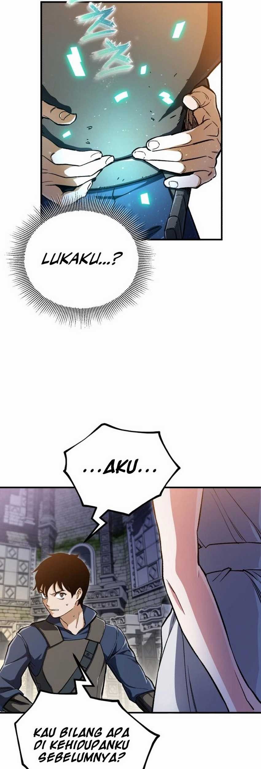 Blood Demon Reincarnation chapter 2 halaman 34