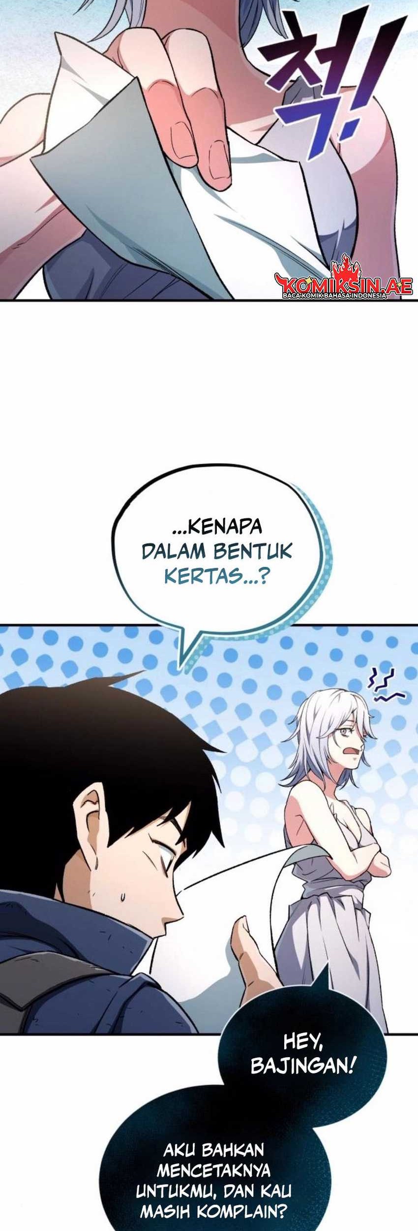 Blood Demon Reincarnation chapter 3 halaman 7