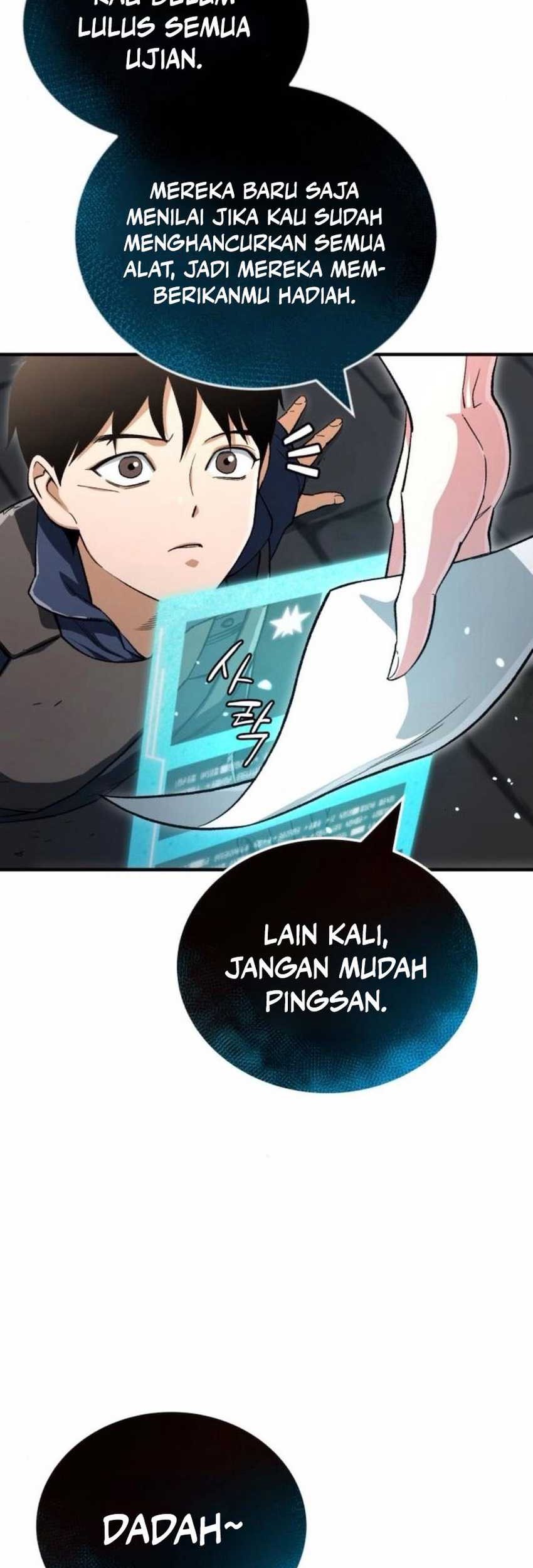 Blood Demon Reincarnation chapter 3 halaman 11