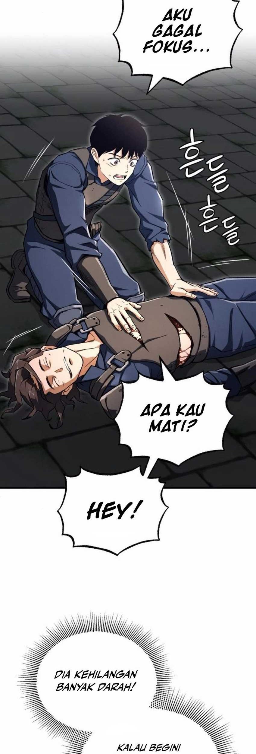 Blood Demon Reincarnation chapter 3 halaman 24