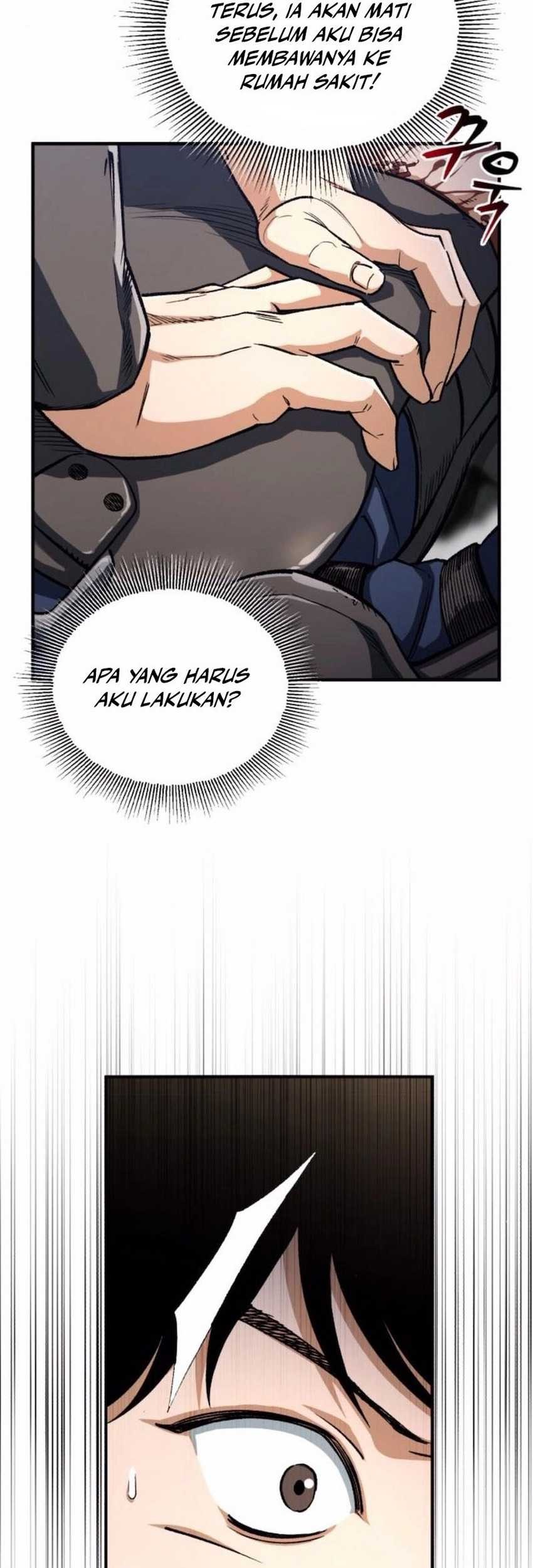 Blood Demon Reincarnation chapter 3 halaman 25