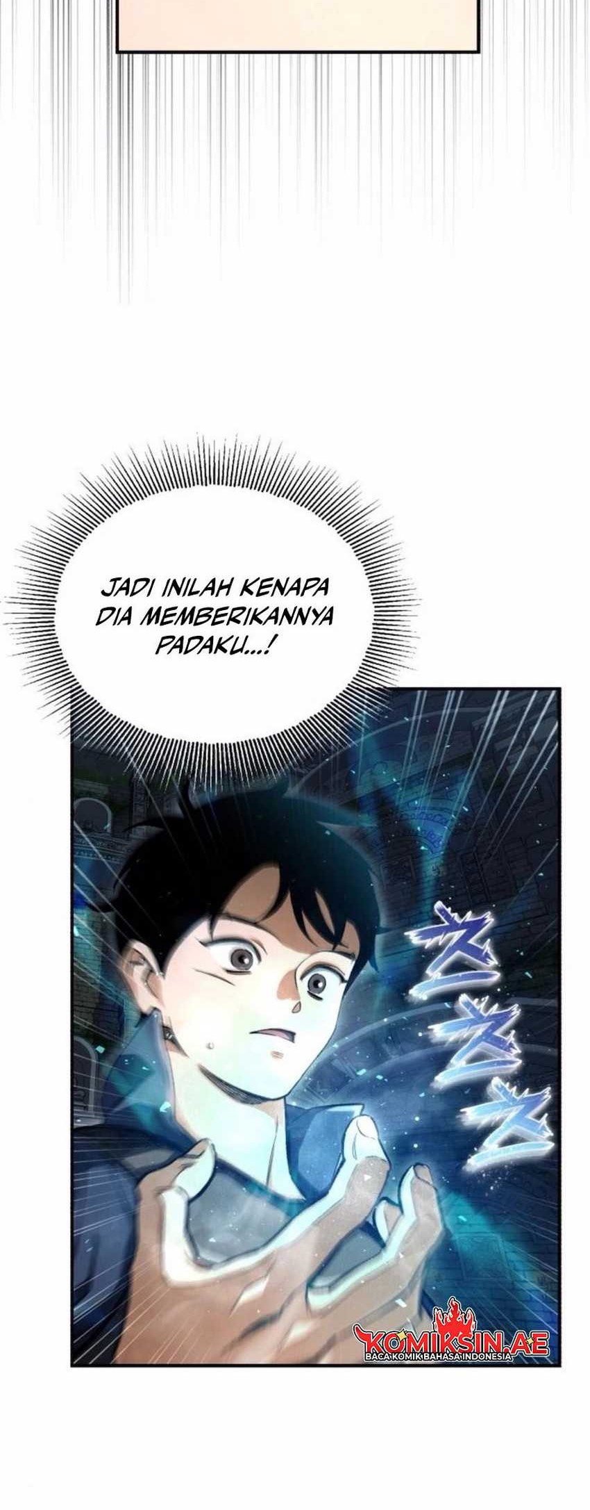 Blood Demon Reincarnation chapter 3 halaman 26