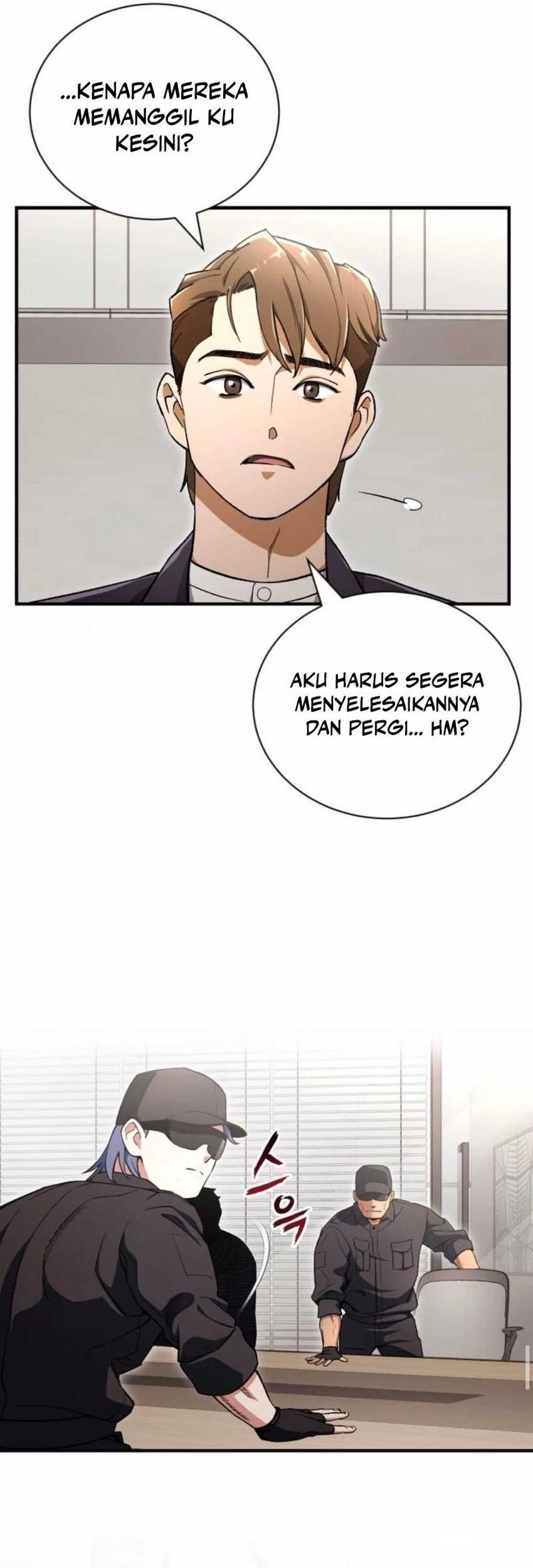 Blood Demon Reincarnation chapter 3 halaman 34